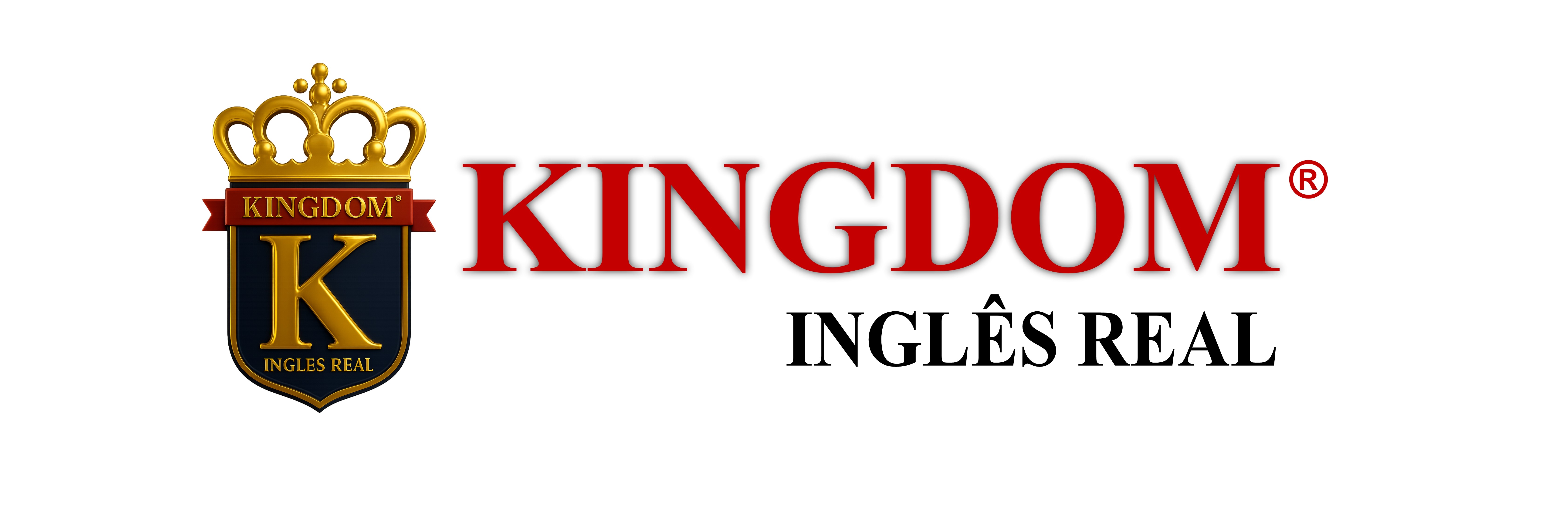 KINGDOM - INGLÊS REAL