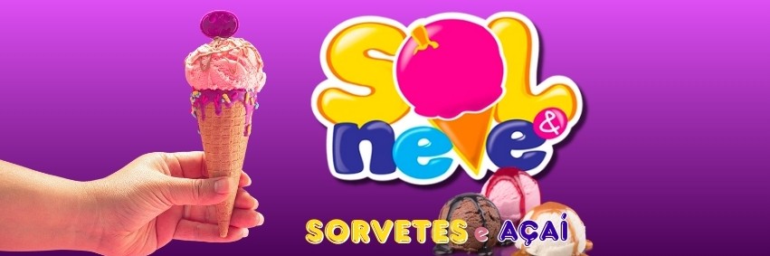 SOL & NEVE SORVETES